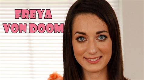 Freya Von Doom Nude XXX Pics